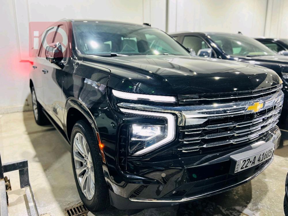 شيفروليه تاهو